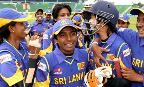 Sri Lanka Women’s Cricket Team Forced To Have Sex To