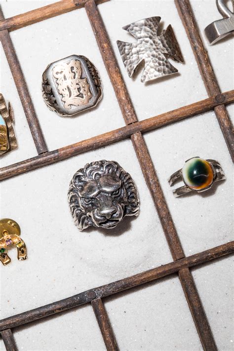No Stone Unturned A Man’s Guide To Jewelry Gq