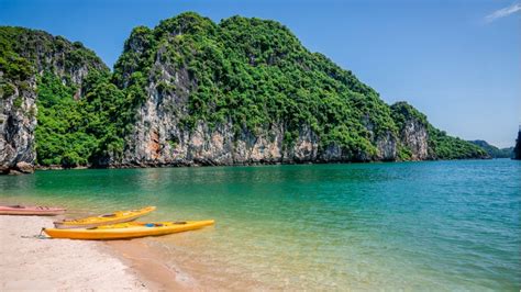 beaches  halong bay vietnam updated