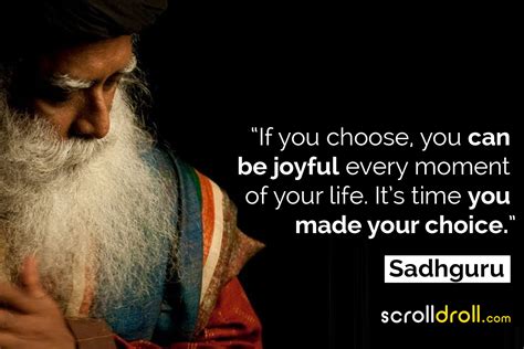 20 best sadhguru quotes that will awaken you spiritually