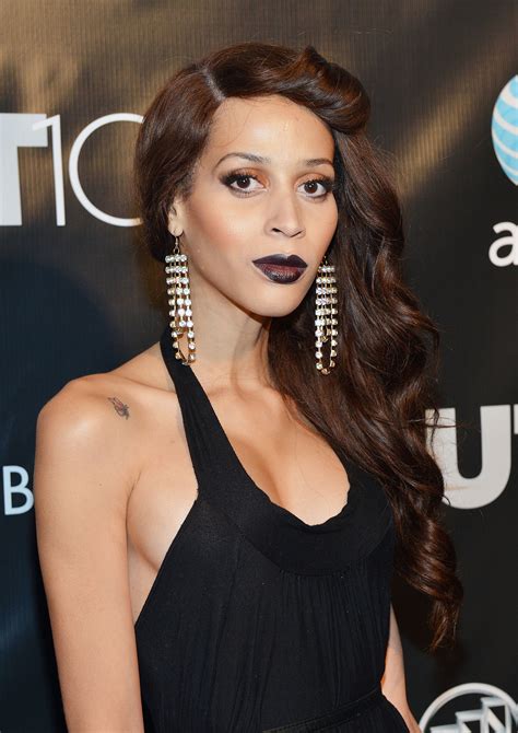 Isis King Antm Contestants Where Are They Now Popsugar Beauty