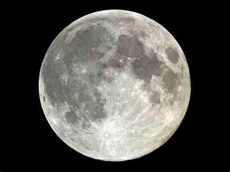 astronomia la luna