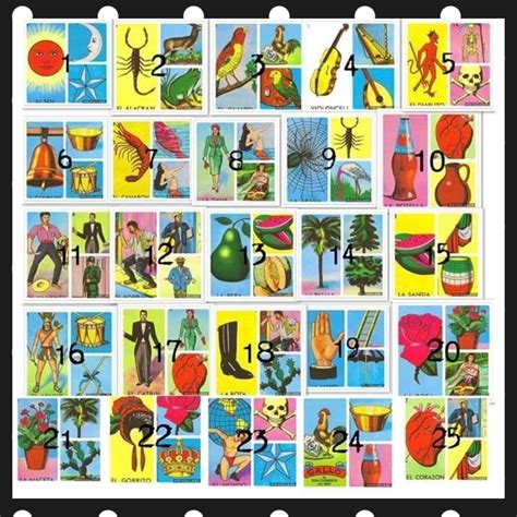 pin  aracely corona  making  app loteria cards bingo cards