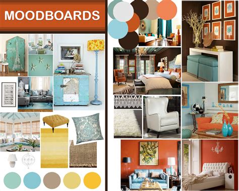 descubrir  imagen sample board interior design ecovermx