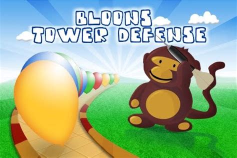 world  gaming balloon tower defence