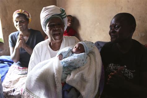 zimbabwes health woes  babies born   shift maternity clinic