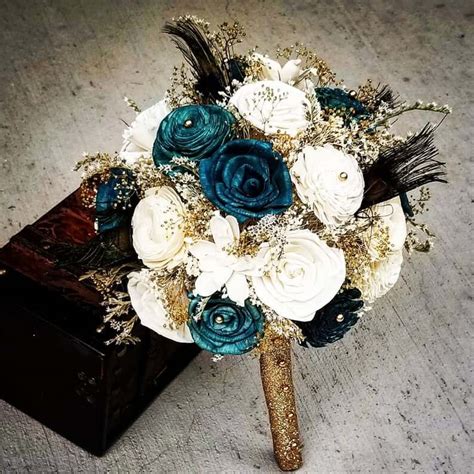24 best alternative wedding bouquet ideas photos emmaline bride
