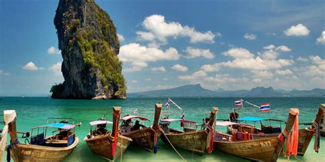 10 Islands For A Perfect Trip To Thailand Huffpost