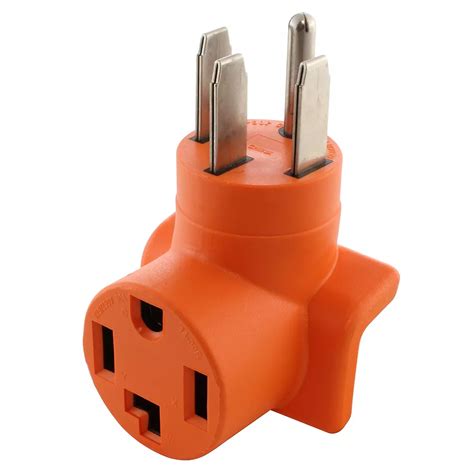 ac works  p  amp  prong plug     prong dryer outlet
