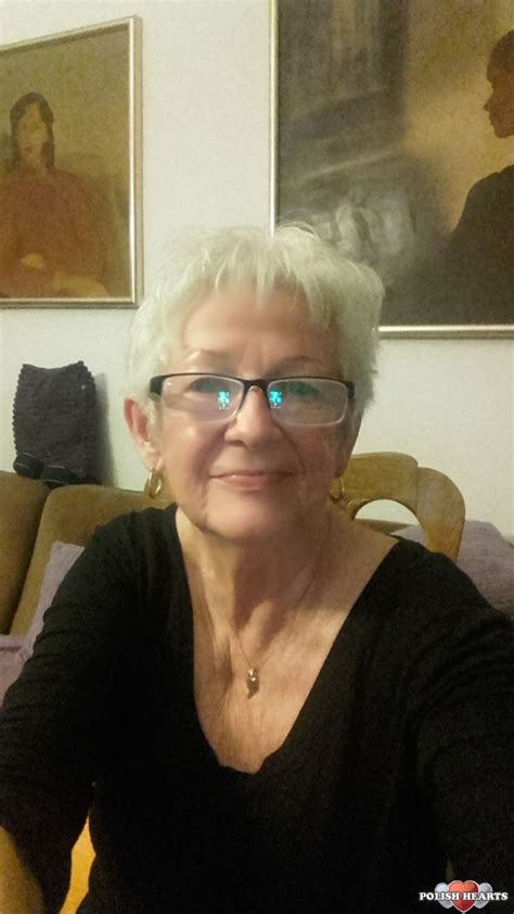 Pretty Polish Woman User Zakalaka 69 Years Old