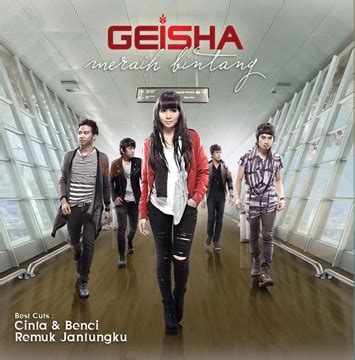 review album terbaru geisha meego