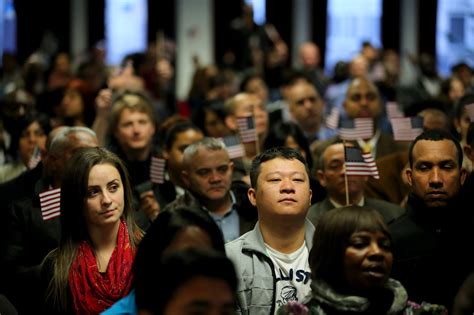 Immigration Remakes And Sustains New York Report Finds The New York