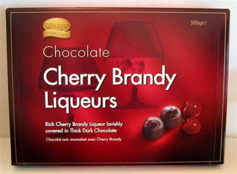walkers cherry brandy liqueurs