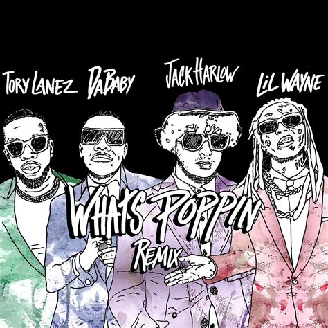 release whats poppin remix  tory lanez dababy jack harlow lil