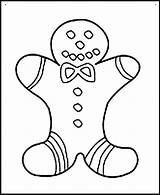 Gingerbread Coloring Man Pages Boy Cliparts Christmas House Printable Kids Story Clipart People Fancy Woman Color Getcolorings Getdrawings Library Print sketch template