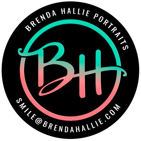 Brenda Hallie Portraits