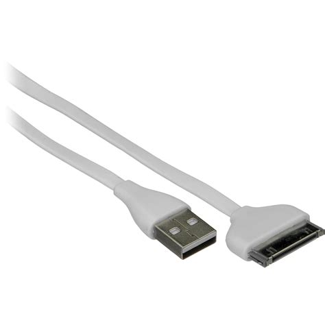 xtreme cables flat tangle  usb   pin cable  bh