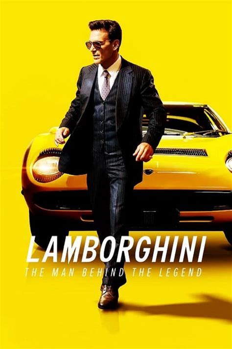 دانلود فیلم لامبورگینی مردی پشت افسانه 2022 Lamborghini The Man Behind