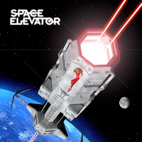 space elevator   release steamhammer shop