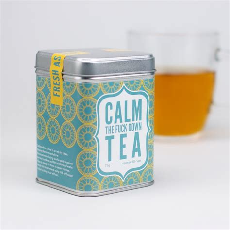 køb calm the f uck down tea