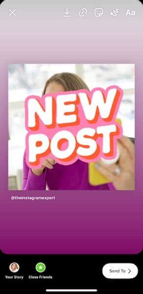 How To Post A Story On Instagram Best Instagram Story