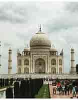 Image result for Taj Mahal. Size: 155 x 200. Source: www.reddit.com