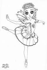 Lilac Coloring Pages Fairy Sleeping Beauty Licieoic Deviantart Ballet Rice Getcolorings Banaue Terraces Print Getdrawings Drawing sketch template