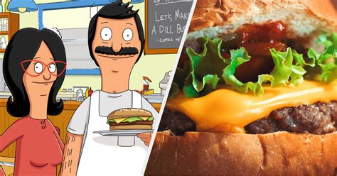 Quiz Bob S Burgers Build A Burger Character Reveal
