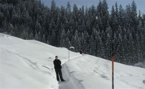 winterwandern soleleitungsweg ostwaerts richtung soeldenkoepfl    km bergwelten