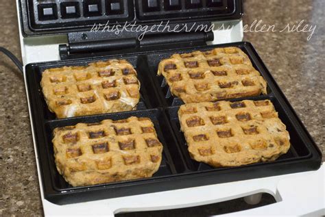 make french toast in the waffle maker