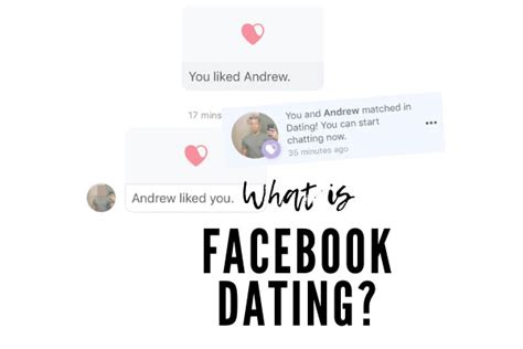 what is facebook dating [4 things you need to know ]