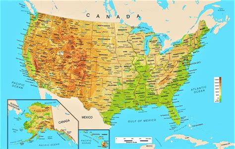 Mapa De Estados Unidos Con Nombres Y Capitales Para Imprimir Images