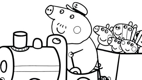 cute pig coloring pages  coloringfoldercom peppa pig coloring