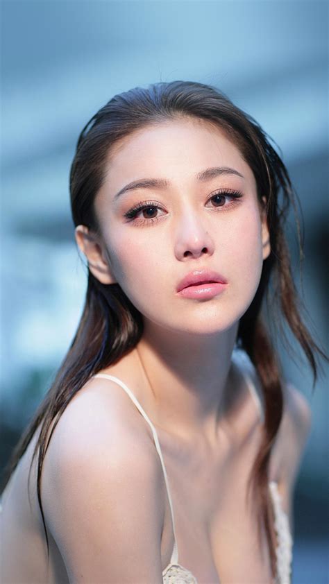 Hi65 Chinese Girl Sexy Model Star Wallpaper