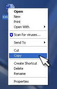 create  copy   file files sharing windows tech ease