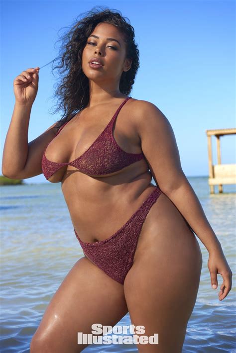 Tabria Majors 2018 Sports Illustrated Swimsuit Issue Thefappening