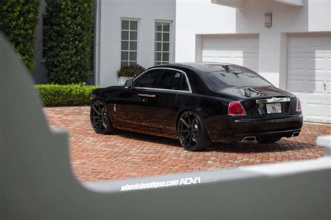 Rolls Royce Ghost Adv08 M V1 Sl Ppg Wheels Adv 1 Wheels