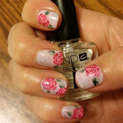 rosy nails nail art gallery