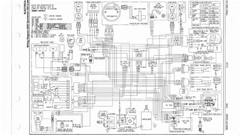 polaris sportsman  wiring schematics wiring diagram