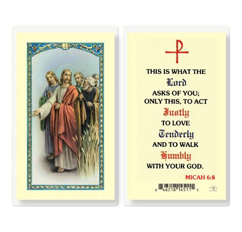 prayer  holy trinity gold stamped holy card  pack buy
