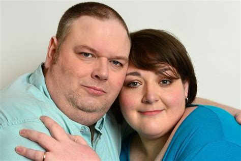 Britain S Fattest Husband And Wife Lose 28 Stone So They Can Have
