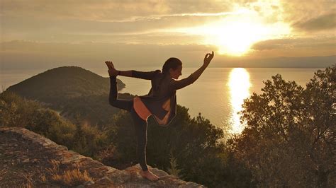 5 relaxing yoga retreats in greece cnn travel
