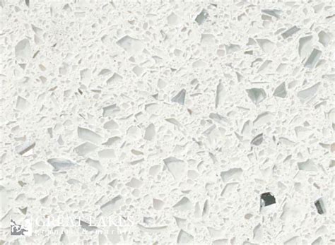 sparkling white quartz great lakes granite marble