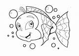 Peixe Peixinhos Peixes Lindos Peixinho Animais Pintar Criança Soatividades Anagiovanna Divertidos sketch template