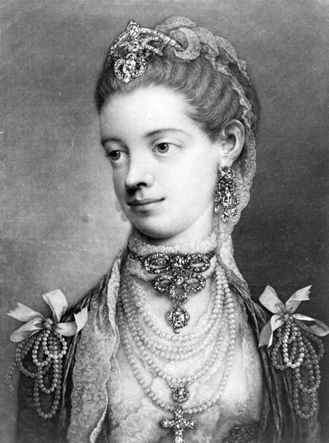 Charlotte Regency Period Hanover Dynasty German Princess Britannica