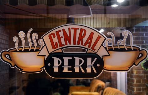 friends central perk opens  egypt  month