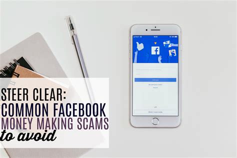 facebook money making scams to avoid single moms income