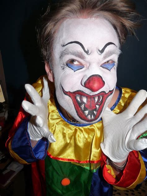 face paint parties blurbs   blog harmless  clown face