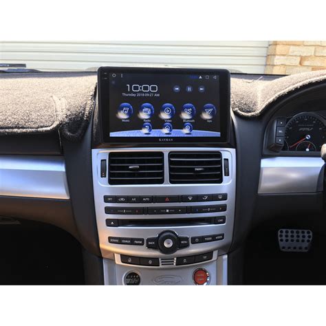ford fg mk mk touchscreen navigation android icc radio upgrade envyous customs