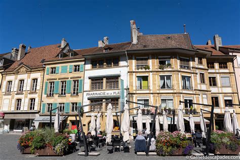 visiter yverdon les bains en suisse  faire  voir